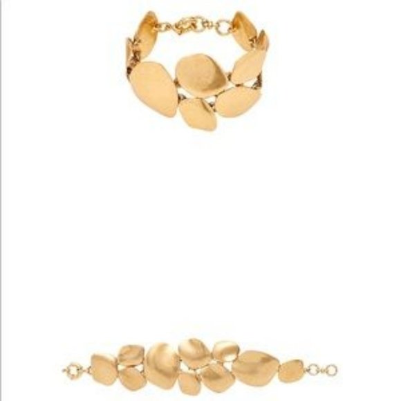 India Hicks Skimming Stone Bracelet - NIB
